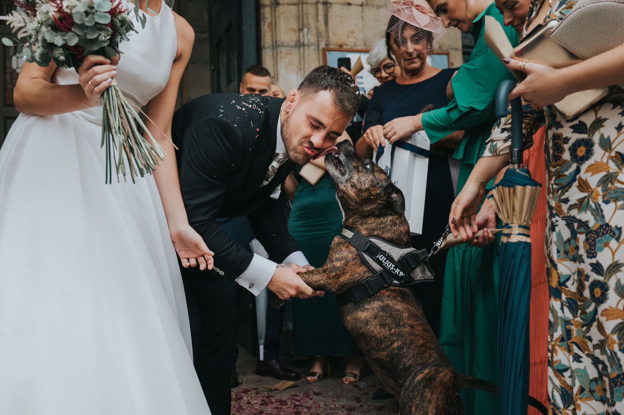 Fotografía y vídeo de bodas. Bodas originales. Fotógrafo en Santander.