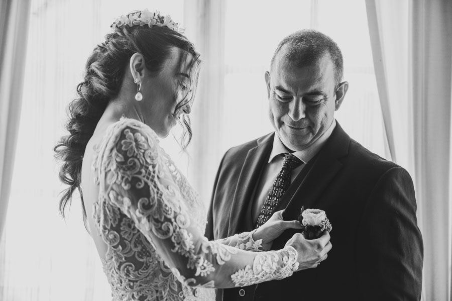 Boda en Casón de La Marquesa. Cantabria.