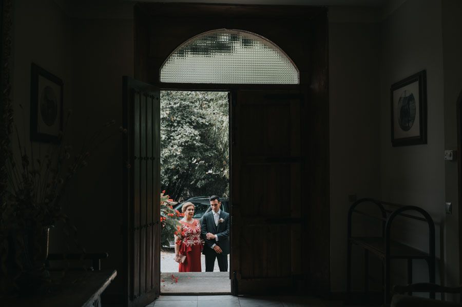 Boda en Casón de La Marquesa. Cantabria.