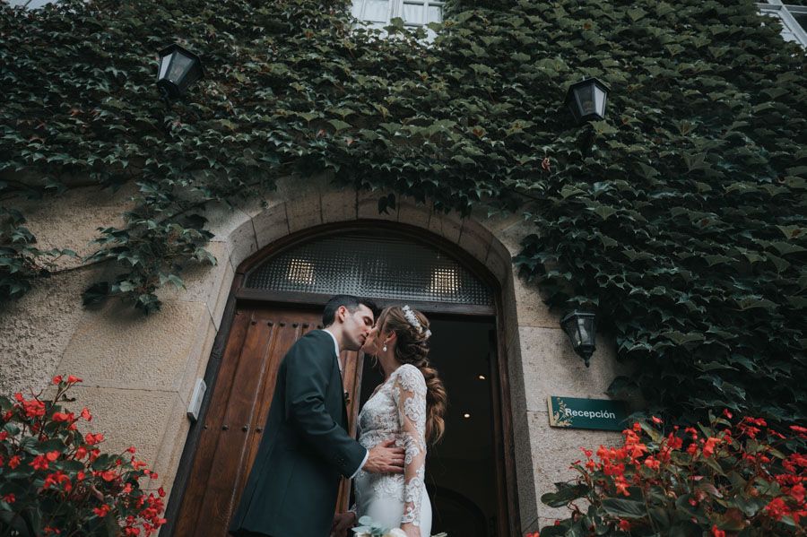 Boda en Casón de La Marquesa. Cantabria.