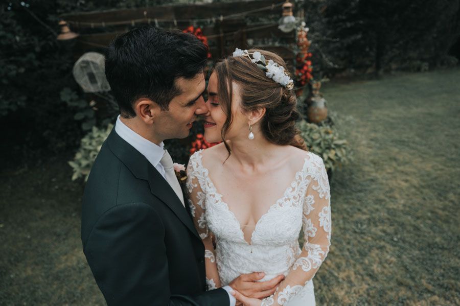 Boda en Casón de La Marquesa. Cantabria.