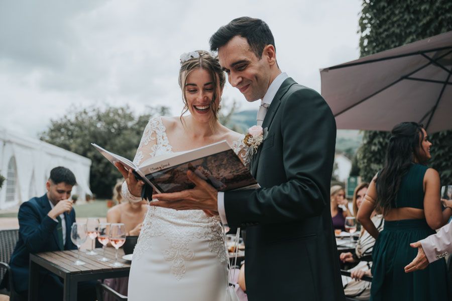 Boda en Casón de La Marquesa. Cantabria.