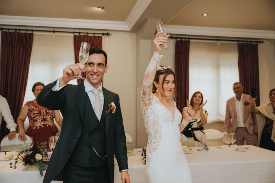 Boda en Casón de La Marquesa. Cantabria.