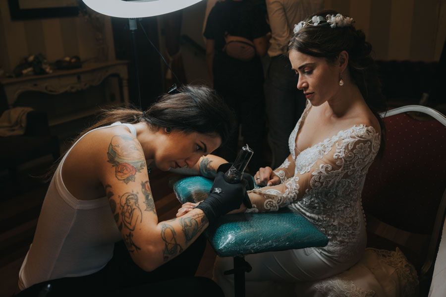 Boda en Casón de La Marquesa. Cantabria.