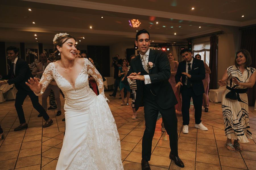Boda en Casón de La Marquesa. Cantabria.