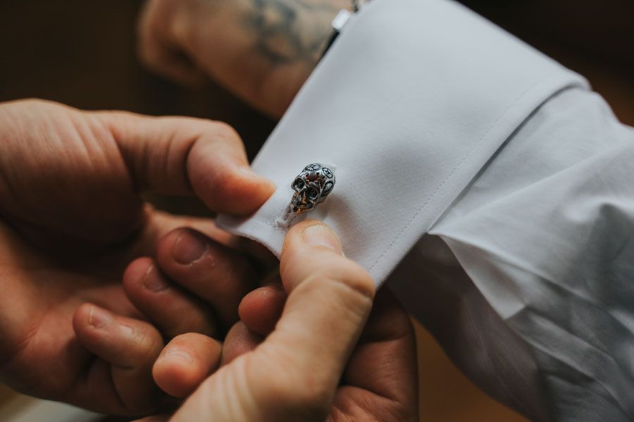 Boda en Hotel Real de Santander. Cantabria.