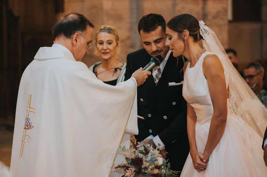 Boda en Hotel Real de Santander. Cantabria.