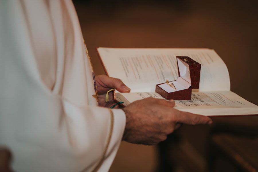 Boda en Hotel Real de Santander. Cantabria.
