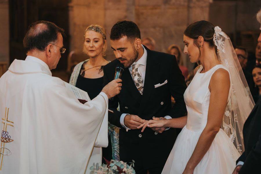 Boda en Hotel Real de Santander. Cantabria.