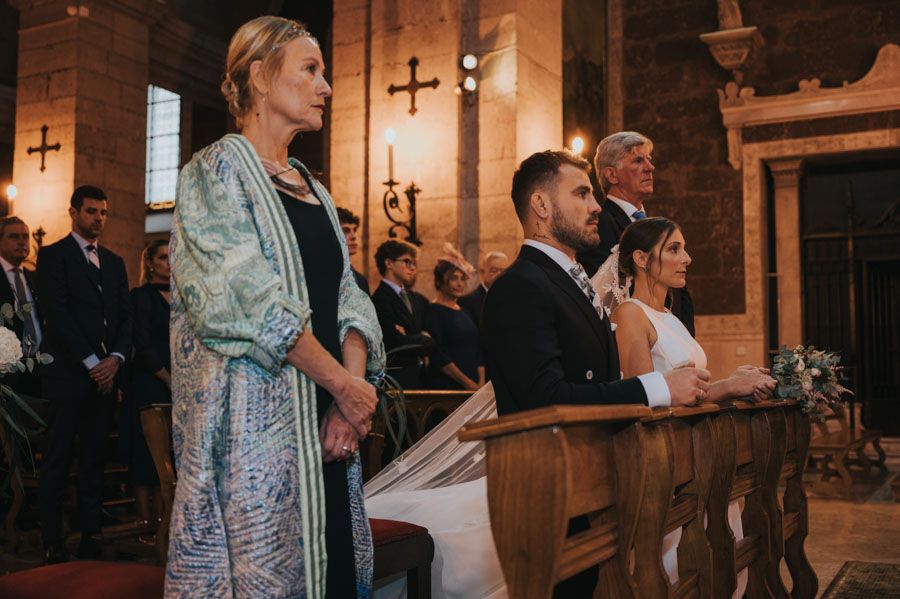 Boda en Hotel Real de Santander. Cantabria.