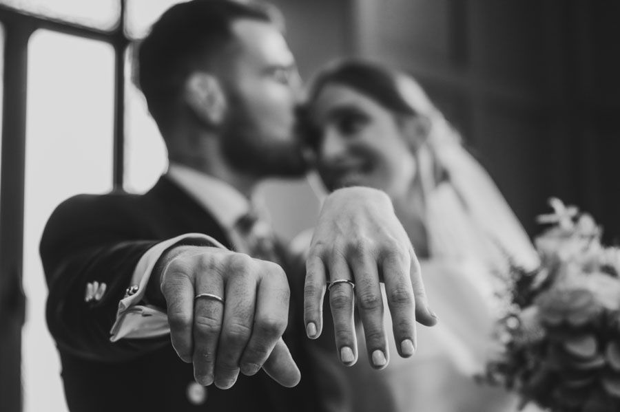 Boda en Hotel Real de Santander. Cantabria.