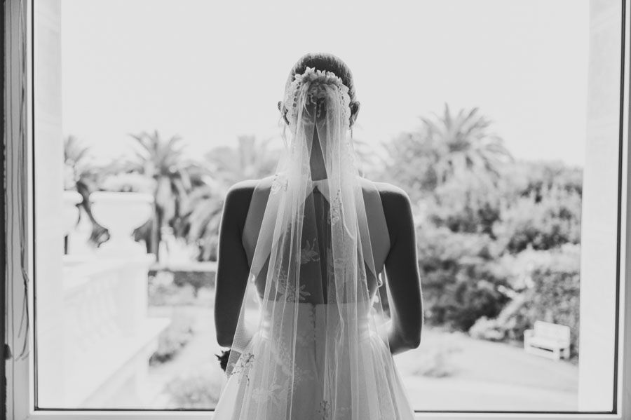 Boda en Hotel Real de Santander. Cantabria.
