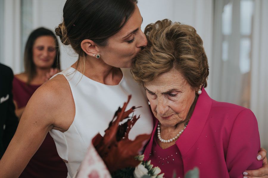 Boda en Hotel Real de Santander. Cantabria.