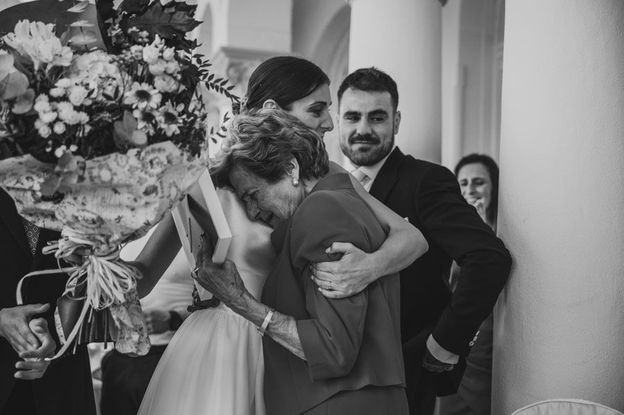 Boda en Hotel Real de Santander. Cantabria.