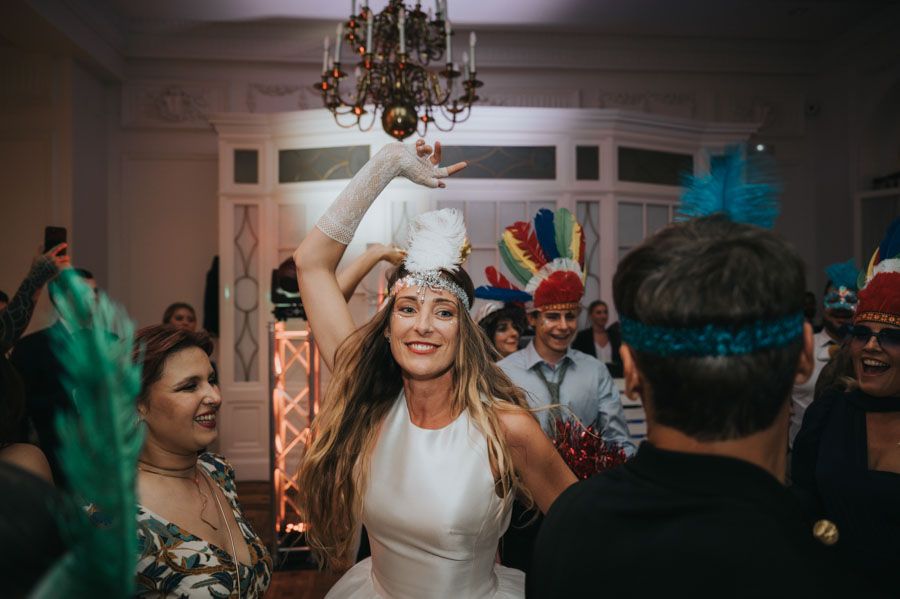 Boda en Hotel Real de Santander. Cantabria.