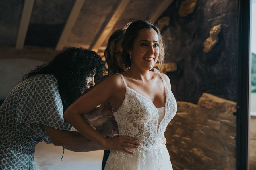 Boda civil en Hotel Villa Pasiega. Bodas Cantabria.