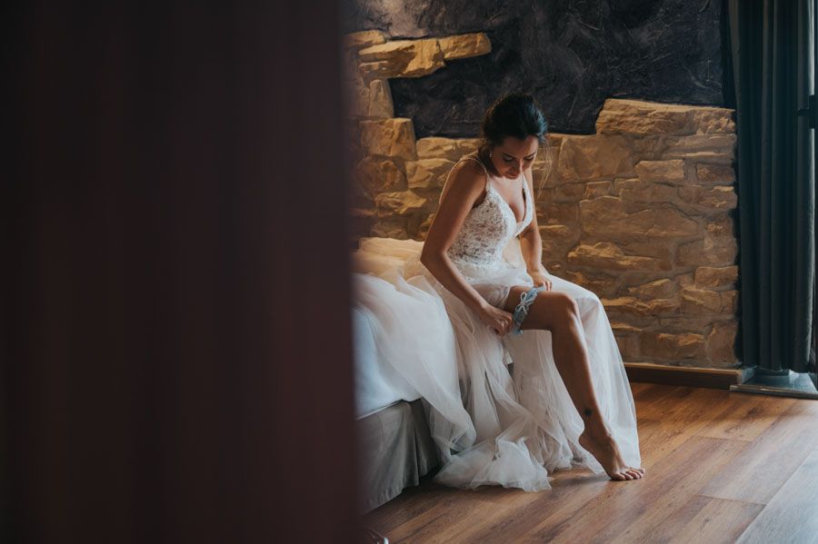 Boda civil en Hotel Villa Pasiega. Bodas Cantabria.