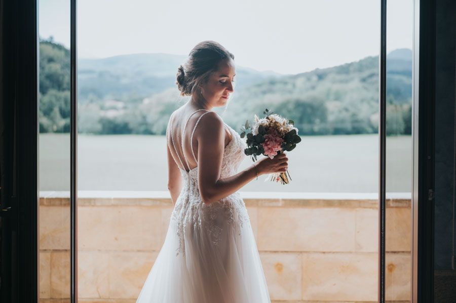 Boda civil en Hotel Villa Pasiega. Bodas Cantabria.