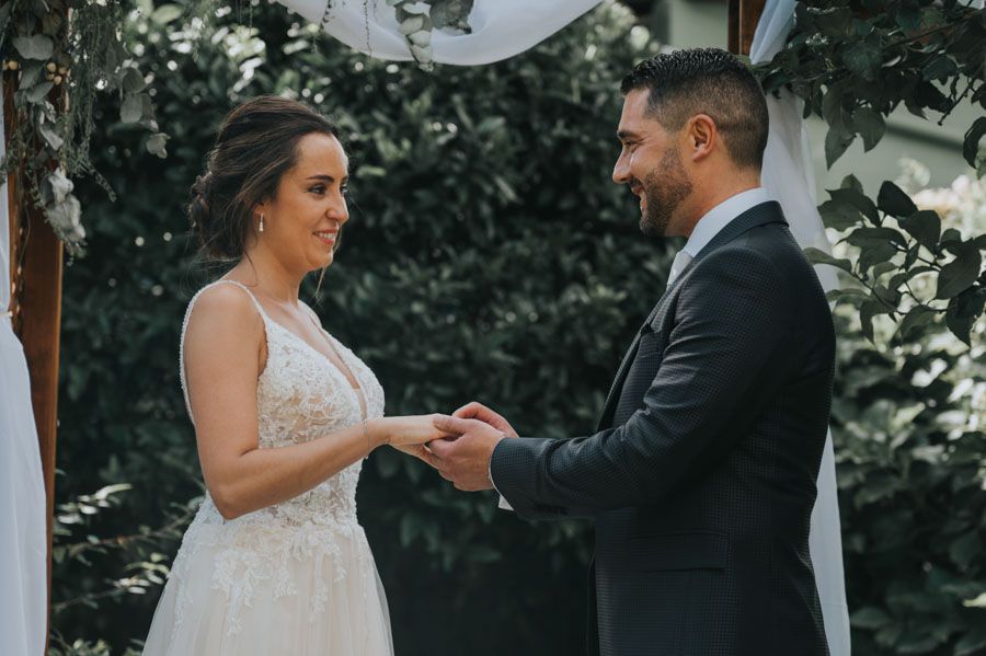 Boda civil en Hotel Villa Pasiega. Bodas Cantabria.