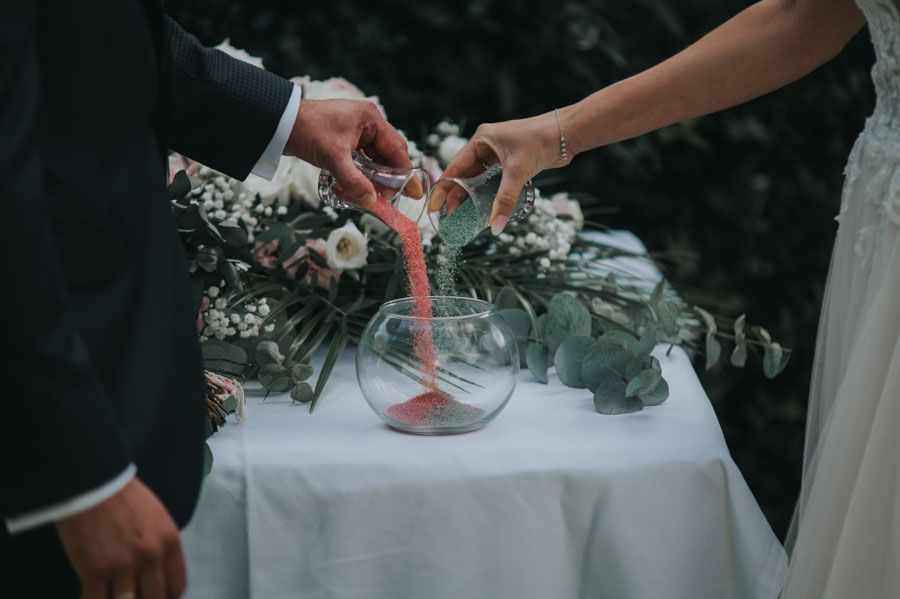 Boda civil en Hotel Villa Pasiega. Bodas Cantabria.