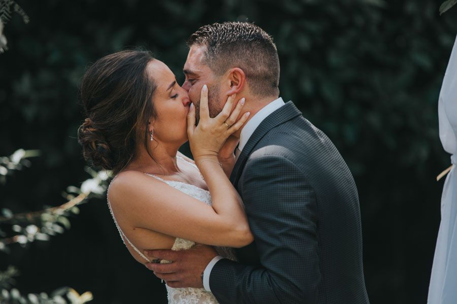 Boda civil en Hotel Villa Pasiega. Bodas Cantabria.