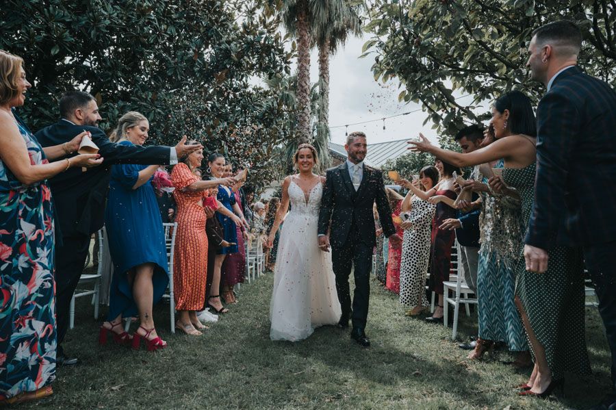 Boda civil en Hotel Villa Pasiega. Bodas Cantabria.