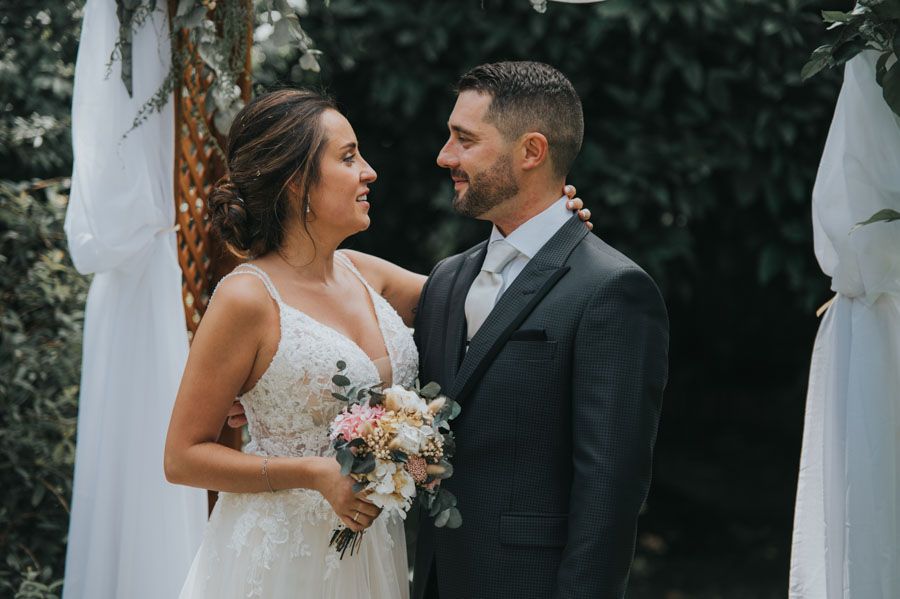 Boda civil en Hotel Villa Pasiega. Bodas Cantabria.