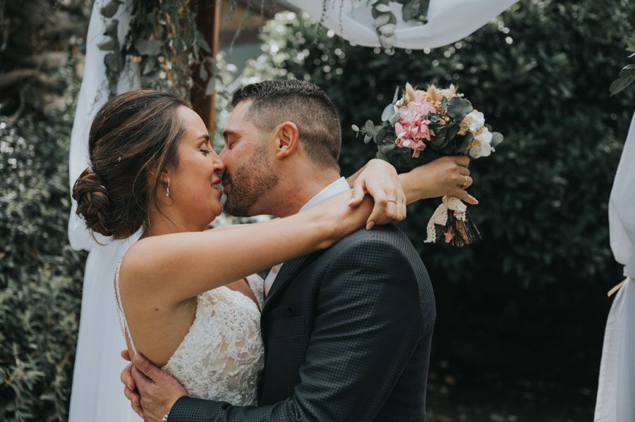Boda civil en Hotel Villa Pasiega. Bodas Cantabria.