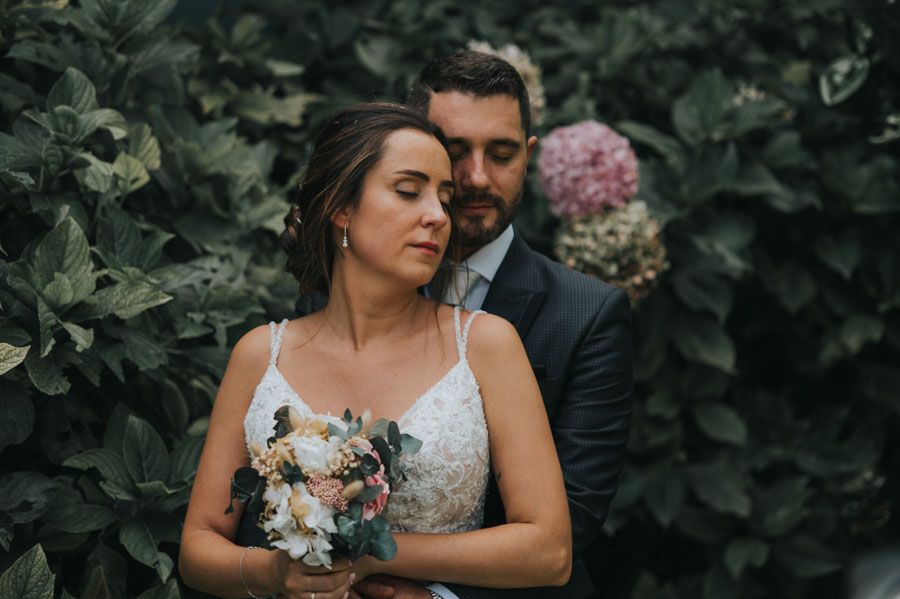Boda civil en Hotel Villa Pasiega. Bodas Cantabria.