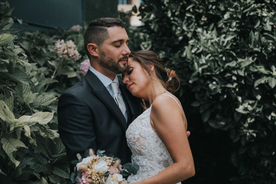Boda civil en Hotel Villa Pasiega. Bodas Cantabria.