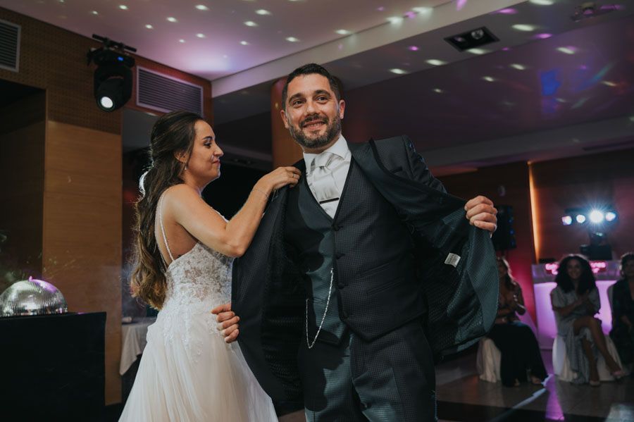 Boda civil en Hotel Villa Pasiega. Bodas Cantabria.