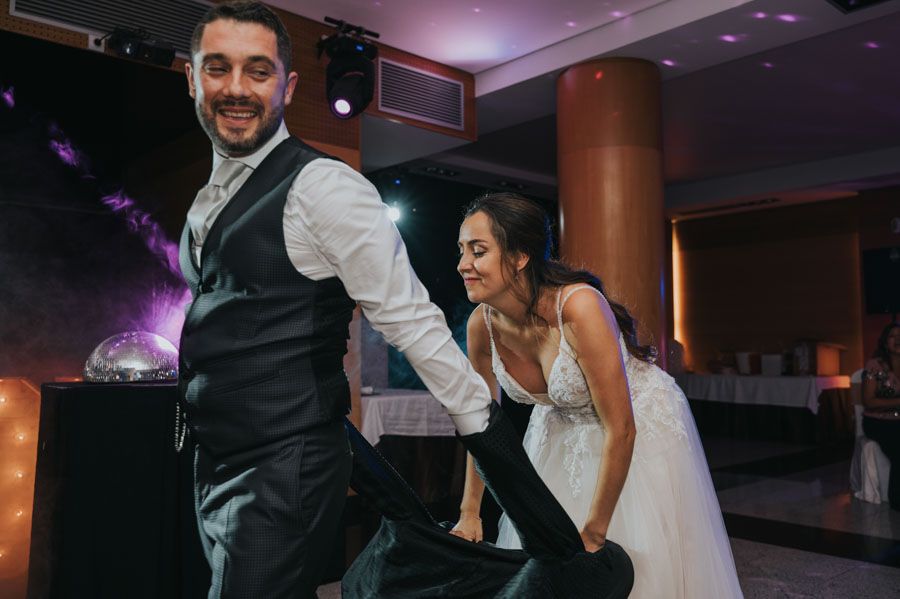 Boda civil en Hotel Villa Pasiega. Bodas Cantabria.