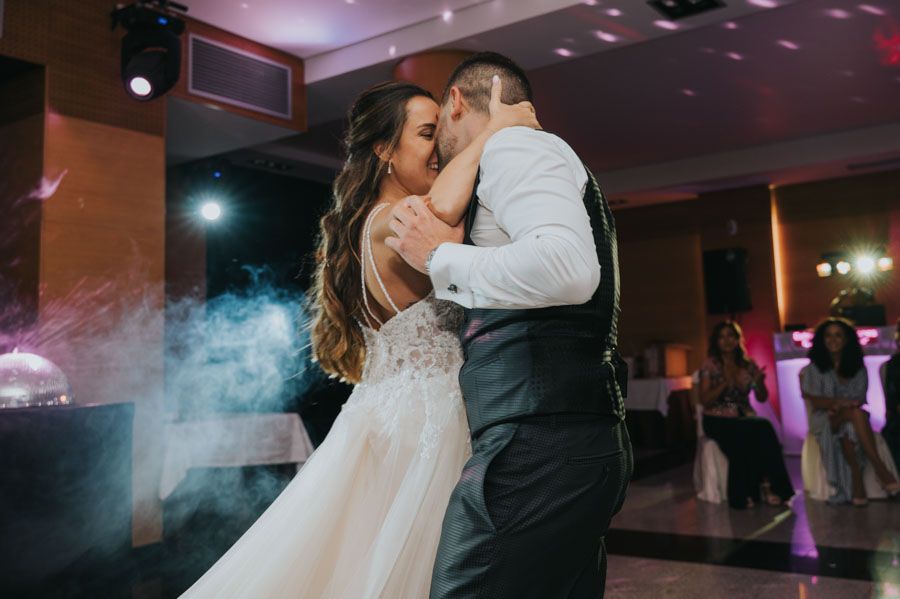 Boda civil en Hotel Villa Pasiega. Bodas Cantabria.