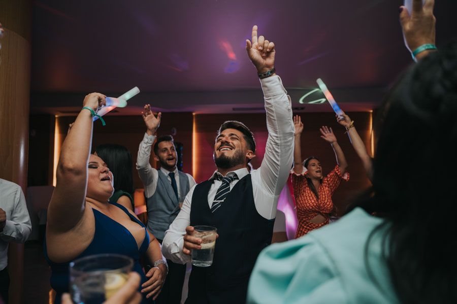 Boda civil en Hotel Villa Pasiega. Bodas Cantabria.