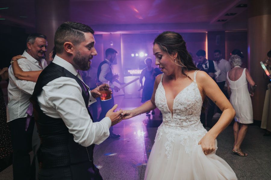 Boda civil en Hotel Villa Pasiega. Bodas Cantabria.