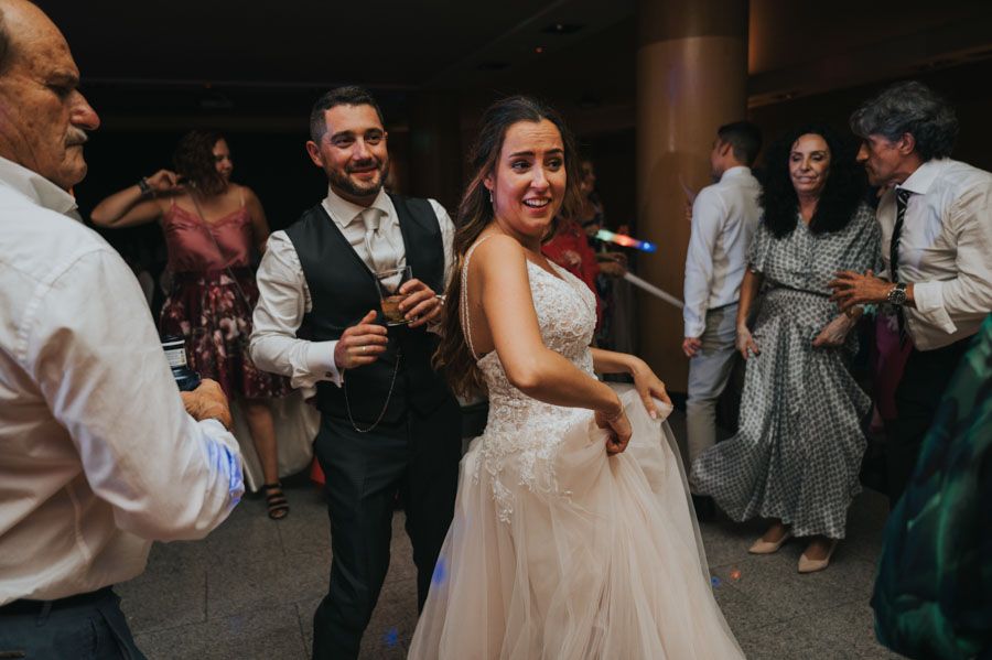 Boda civil en Hotel Villa Pasiega. Bodas Cantabria.