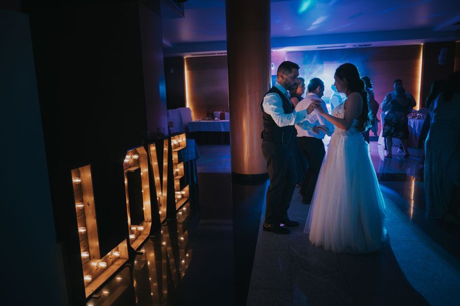 Boda civil en Hotel Villa Pasiega. Bodas Cantabria.
