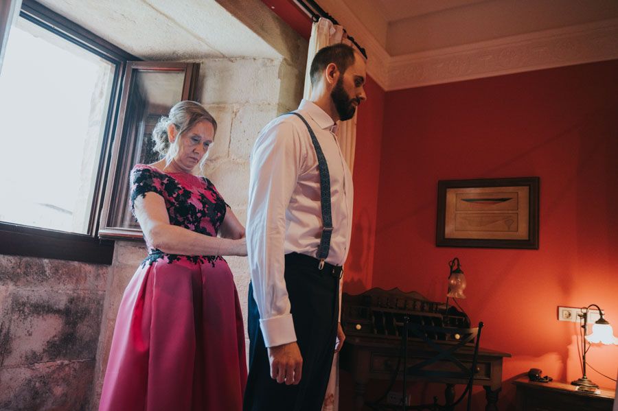 Boda en El Palacio de Soñanes en Villacarriedo. Bodas Cantabria.