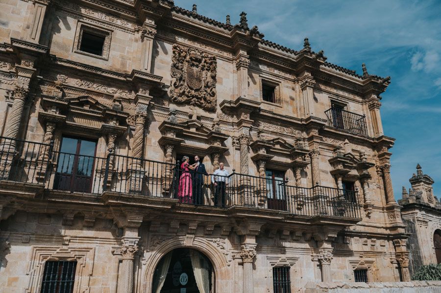 Boda en El Palacio de Soñanes en Villacarriedo. Bodas Cantabria.