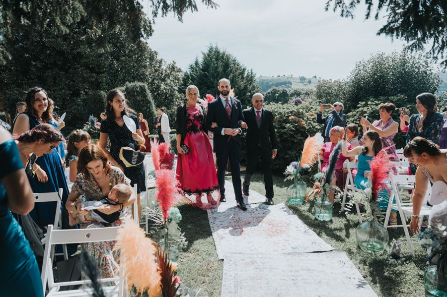 Boda en El Palacio de Soñanes en Villacarriedo. Bodas Cantabria.
