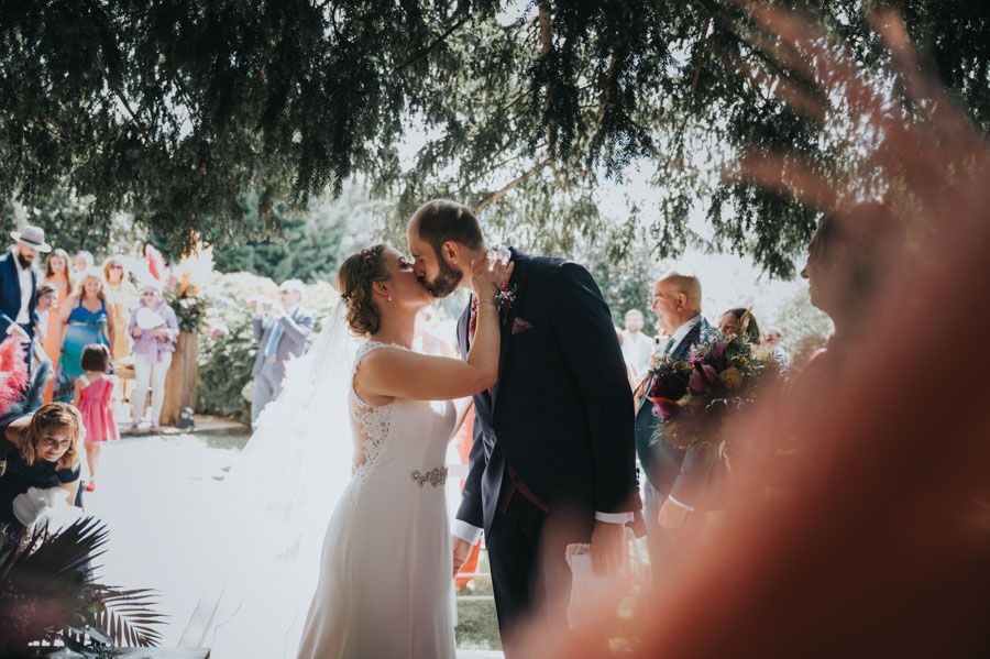 Boda en El Palacio de Soñanes en Villacarriedo. Bodas Cantabria.