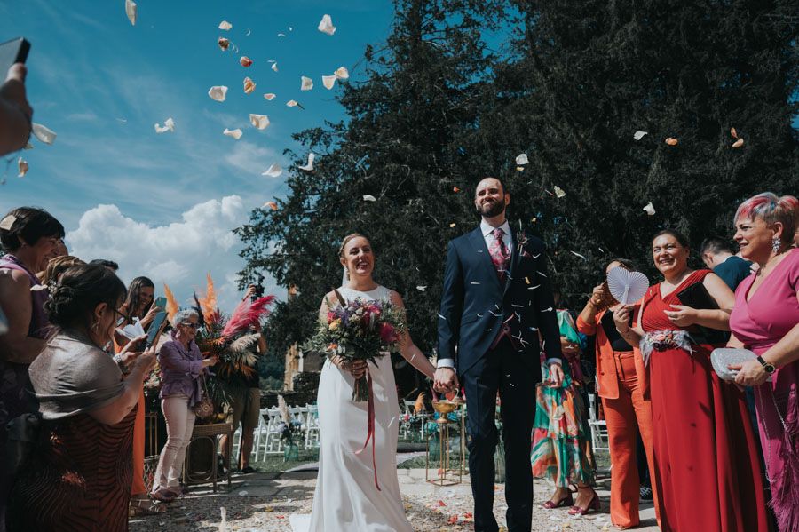 Boda en El Palacio de Soñanes en Villacarriedo. Bodas Cantabria.