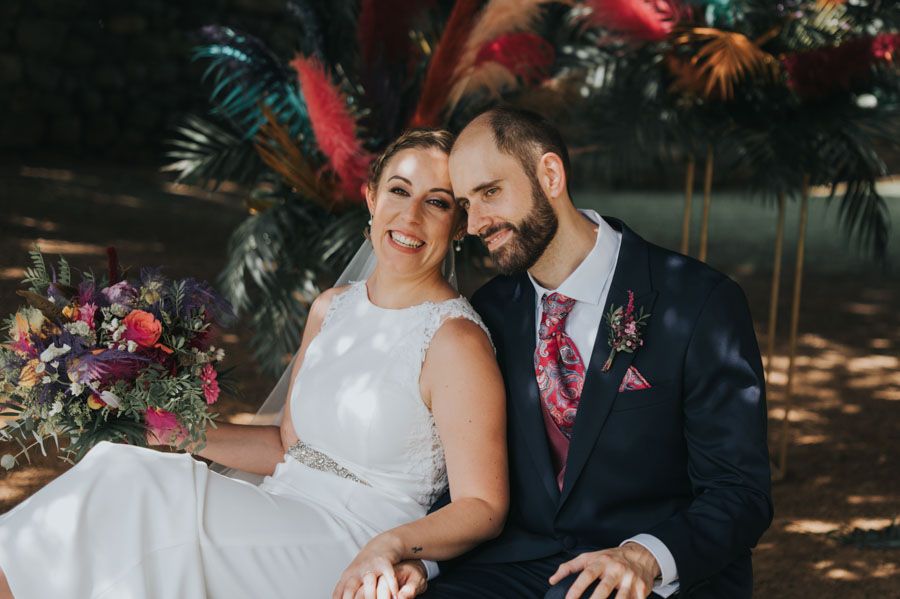 Boda en El Palacio de Soñanes en Villacarriedo. Bodas Cantabria.
