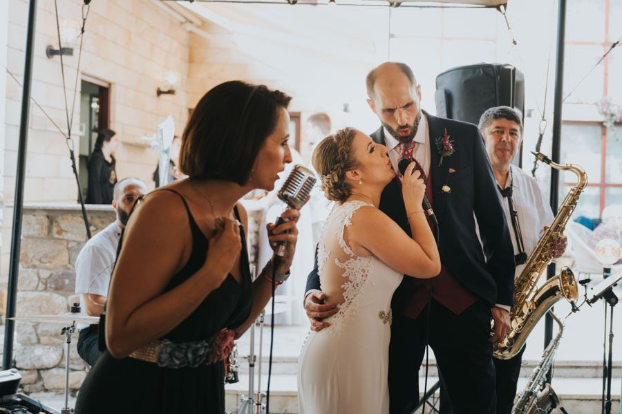Boda en El Palacio de Soñanes en Villacarriedo. Bodas Cantabria.