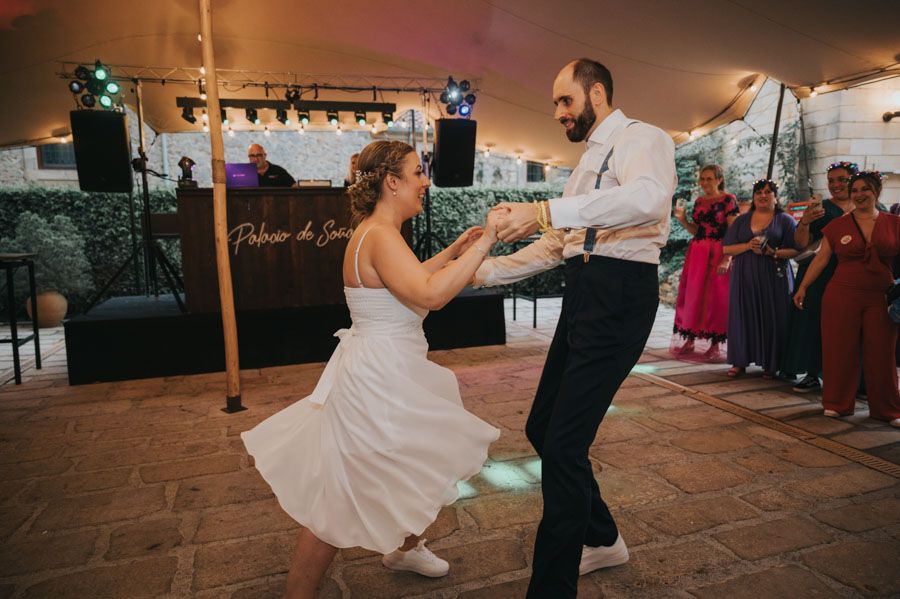 Boda en El Palacio de Soñanes en Villacarriedo. Bodas Cantabria.