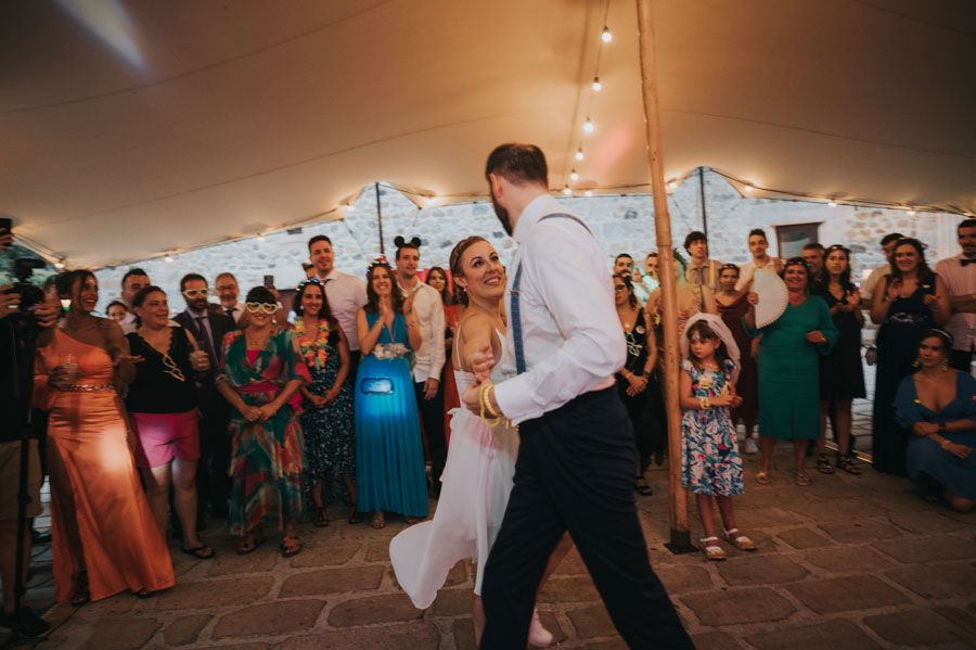 Boda en El Palacio de Soñanes en Villacarriedo. Bodas Cantabria.