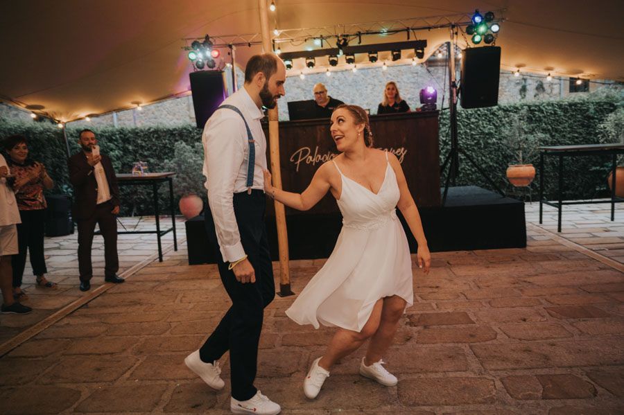 Boda en El Palacio de Soñanes en Villacarriedo. Bodas Cantabria.