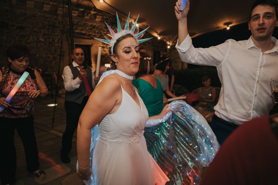 Boda en El Palacio de Soñanes en Villacarriedo. Bodas Cantabria.
