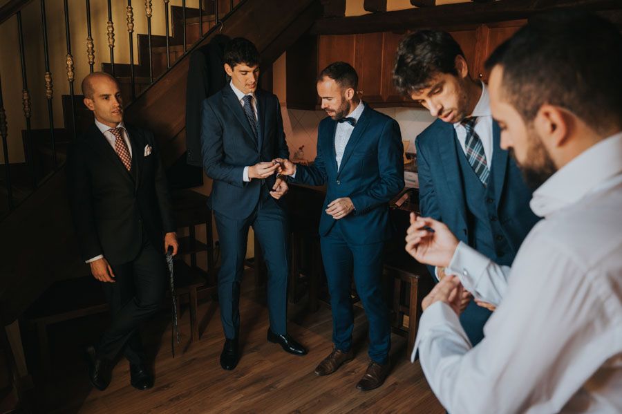Boda en El Parador de Fuente Dé. Bodas Cantabria. Picos de Europa.