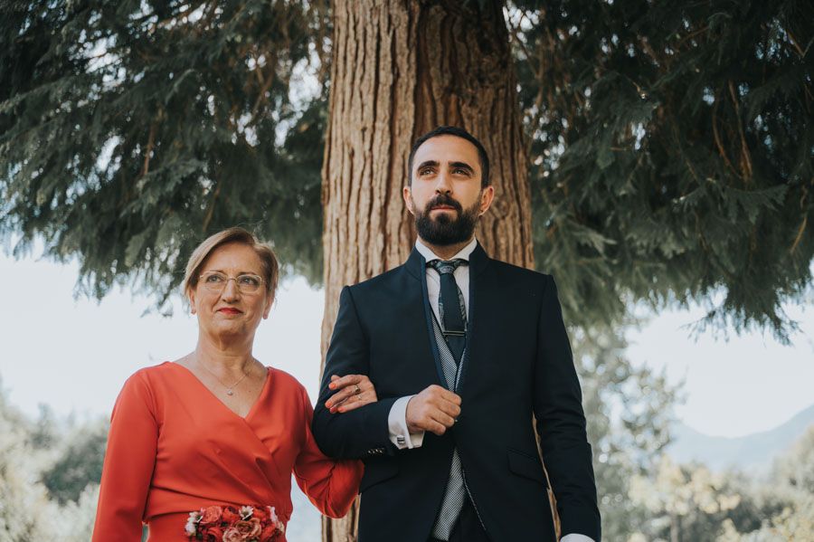 Boda en El Parador de Fuente Dé. Bodas Cantabria. Picos de Europa.